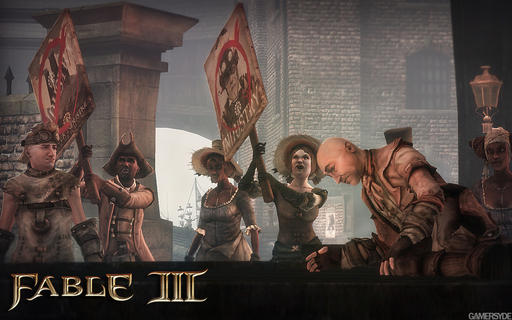 Fable III - PC скриншоты на 25.02.11