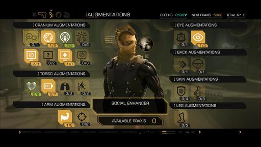 Deus Ex: Human Revolution - Новые скриншоты и трейлер Deus Ex: Human Revolution